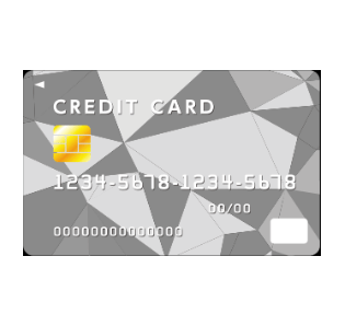 クレジットカード情報の登録